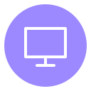 monitor icon