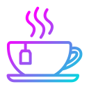 té caliente icon