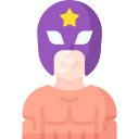 luchador icon