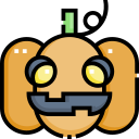 jack o linterna icon