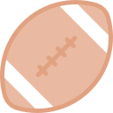 pelota de rugby