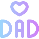 dia del padre icon