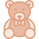 oso de peluche icon