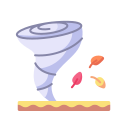 tornado icon