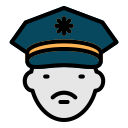 policía icon