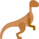 compsognathus icoon