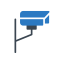 caméra de vidéosurveillance icon