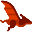 pterodáctilo icon