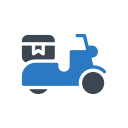 Delivery man 