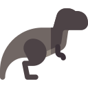 tirano-saurio rex icon