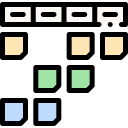 kanban icon