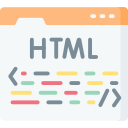 html