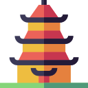 pagoda icon