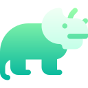 triceratops icon