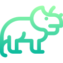 triceratops icon