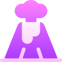 volcán icon