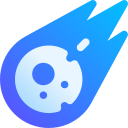 meteorito icon