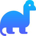 braquiosaurio icon