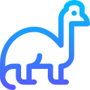 braquiosaurio icon