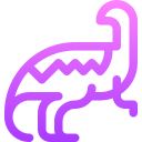 bactrosaurus icon