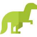 plateosaurus icoon