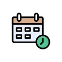 calendario icon