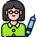 선생님 icon
