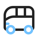 autobús icon