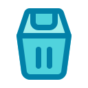 contenedor de basura icon