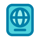 pasaporte icon