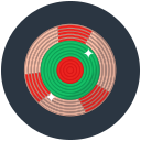 pandeiro icon