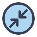 minimizar icon