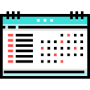 calendario icon