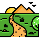 montaña icon