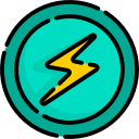 energía icon