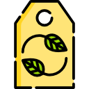 etiqueta icon