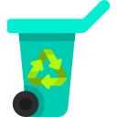 papelera de reciclaje icon