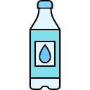 botella de agua