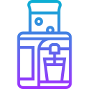 dispensador de agua icon