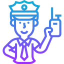 policía icon