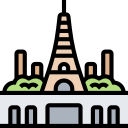 torre eiffel icon