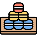 macarrón icon