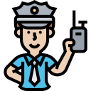 policía icon