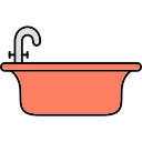 bañera icon