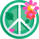 símbolo de paz 