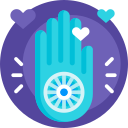 ahimsa icon