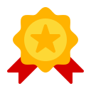 distintivo icon