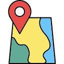 mapa icon