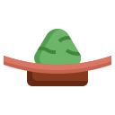 wasabi icon