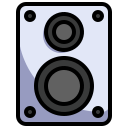 altavoz de sonido icon